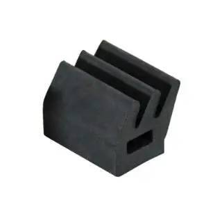 Rexnord 114-882-1 Rex Jaw Shape Gripper 40A (1 Each) Replacement MPN