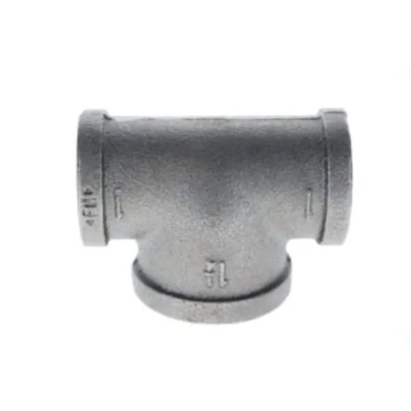 Malleable Fittings - Blk Imprt 520-556
