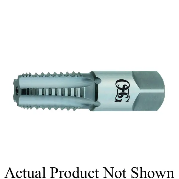 OSG 1315301 108G Straight Flute Pipe Tap, 1/4-18 Thread