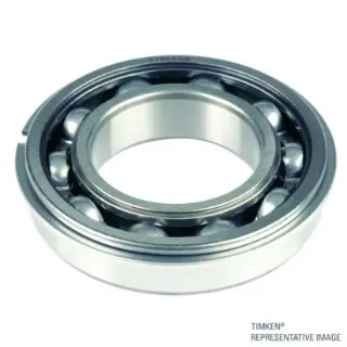 Timken 208WGC2 208WG TKN Light Round Bore Deep Groove Radial Ball Bearing 40 mm Bore 80 mm Outside