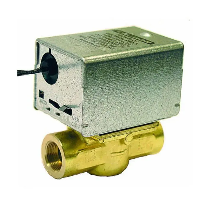 Honeywell V8043B1019/U Zone Valve 2 Way 1/2 in 3.5 Cv