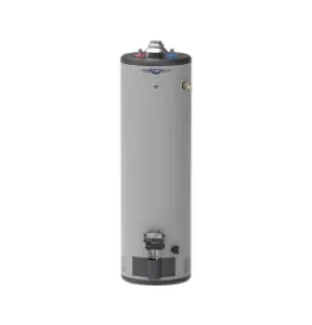 GE GG30T08BXR Water Heater, 30 Gallon, Gas Fired