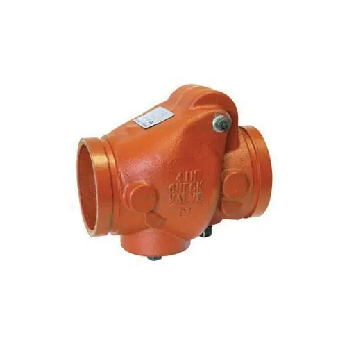 Gruvlok Check Valve - EDPM 2200750129