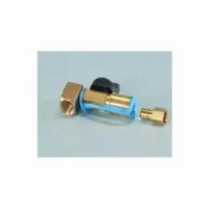 TracPipe FGP-QDS 1/2 Sturgis Quick Disconnect w Appliance Shut-Off Valve