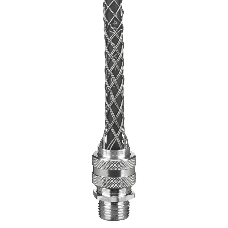 Hubbell Wiring Device-Kellems 074011247 HWD Liquidtight Cord Grip 1/2 in (5/8 to 3/4 in)