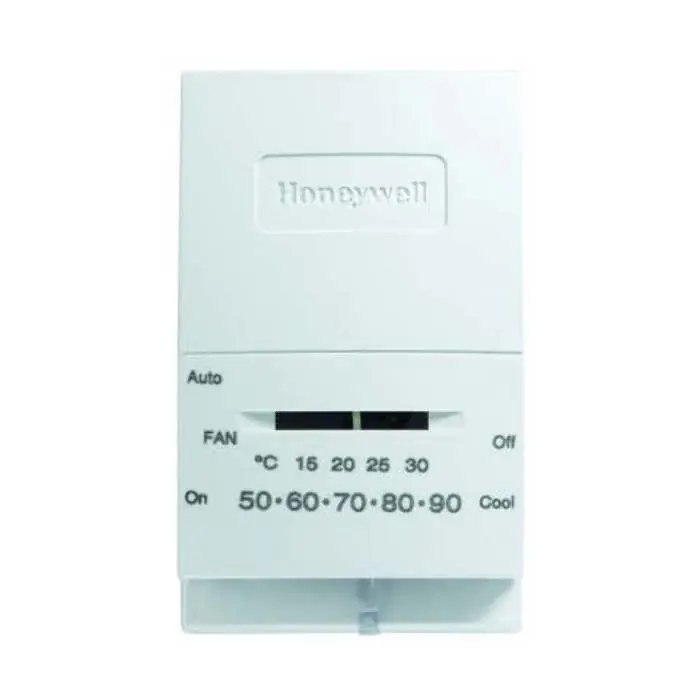 Honeywell T834L1004/U Mercury-Free Thermostat