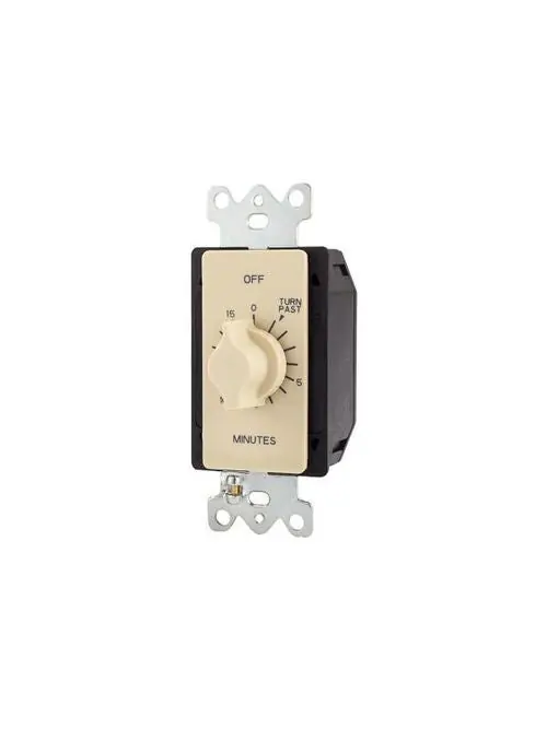 Tork A515M 15 Minute Electromechanical Time Switch 125/277 VAC