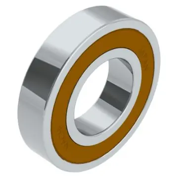 NACHI 6202-2NSE9C3 6200 Deep Groove Ball Bearing 15 mm Bore