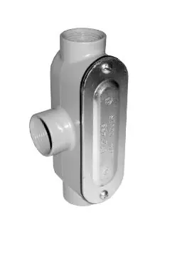 Appleton TC100DCG NER Conduit Outlet Body 1 in Hub 12.2 cu-in Capacity