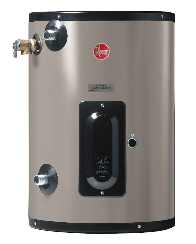 Rheem Com 2 Commercial 230665 EGSP6 277V 6KW