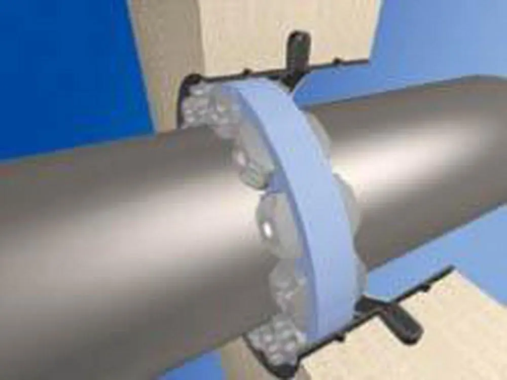 Thunderline LS-315-C Link-Seal 3/4 in. Link Seal with Carbon Steel Nut and Bolt