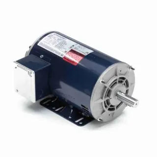 Marathon Electric Motors U423A MAR 2 HP AC Three Phase Motor 145T Frame