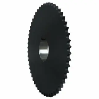 Martin 60BTB16H MSG Taper Bushed Type B Single Pitch Roller Chain Sprocket