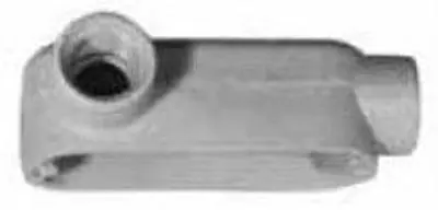 O-Z/Gedney LL75A OZ-G LL75A 3/4 ALUM LL COND BODY
