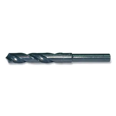 Cle-Line C21083 1/2 in Reduced Shank Silver & Deming Drill Bit