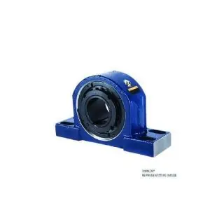 Timken TAPH26K407SB QM Pillow Block 4.4375 in Bore Non-Expansion Fixed