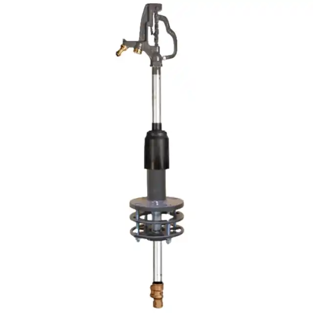 Woodford Mfg. RHY2-2-MS Water Hydrant Heavy Duty