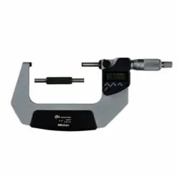 Mitutoyo 293-333-30 Coolant Proof Standard Electronic Micrometer 3 to 4 in