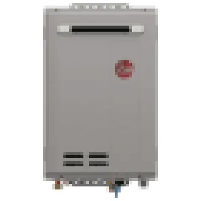 Rheem RTG-95XLP-3 Tankless - Gas