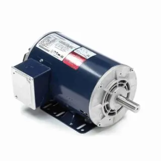 Marathon Electric Motors U417A MAR 1 HP 3 Phase Motor