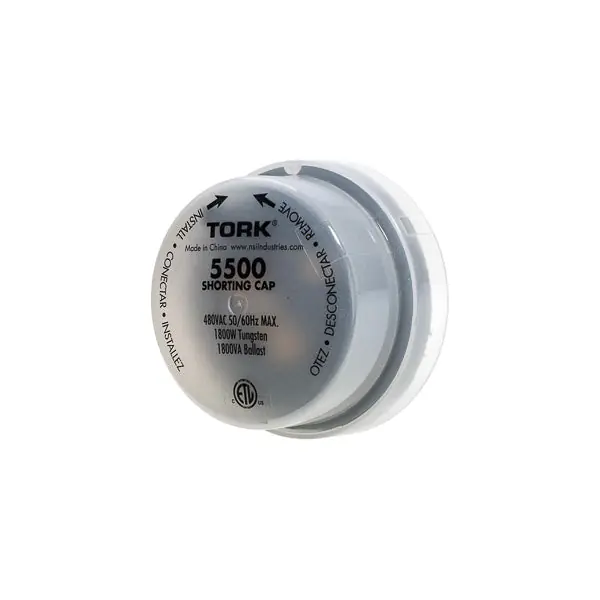 NSI 5500 Shorting Cap 480 VAC