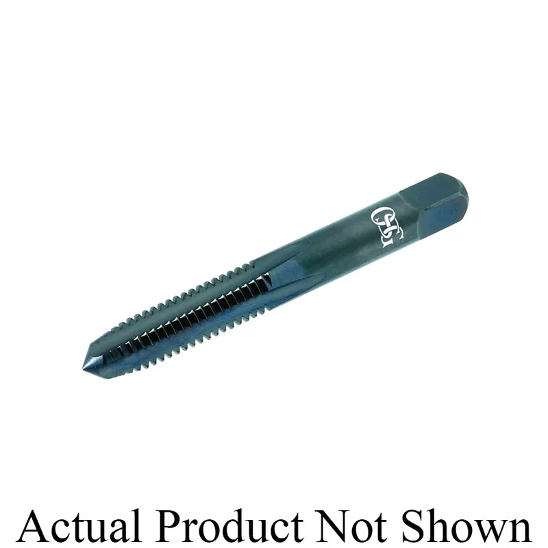 OSG 1121200 101 General Purpose Straight Flute Hand Tap Right Hand Cutting 3/8-16 Thread H3 Thread Limit