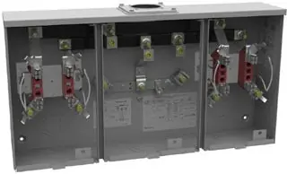 Milbank U1252-RRL-KK-K1-BLG-SLVG MSKT