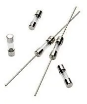 Mersen GGM6/10 Miniature Fuse Fast-Acting 250VAC 0.6A 5x20 Ferrule