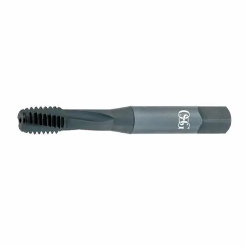 OSG 1753001 EXO 313 High Performance Spiral Flute Tap Right Hand Cutting 3/8-16 Thread H3 Thread Limit