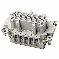 Thomas & Betts FS110B Female Screw Terminal Insert 600 Vac