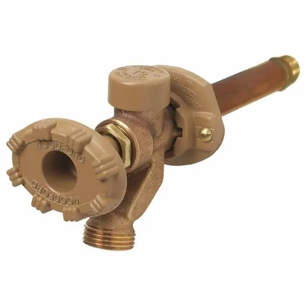 Woodford Mfg. 19CP-8 Hose Bibb Frost Proof Valve