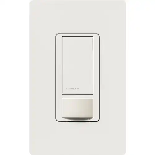 Maestro MS-OPS5MH-WH Lutron 5 Amp Occupancy Sensor Switch