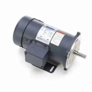 LEESON 098009.00 2-Pole Continuous Duty DC Motor 0.56 kW 90 VDC Replacement MPN