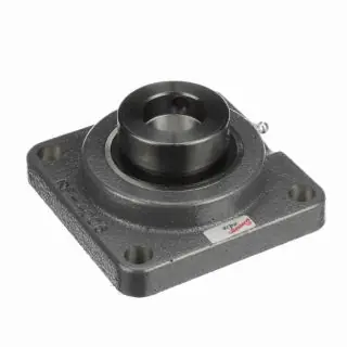Browning 767375 VF4E-220 BRN Normal Duty Non-Expansion Round/Straight Bore Flange Mount Ball Bearing Unit