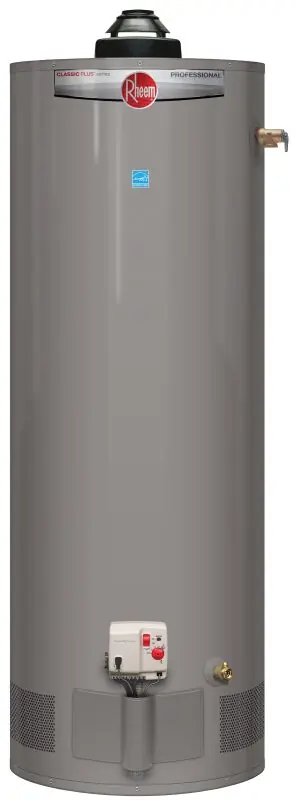 Rheem Low Volume PRO+G38-40N-RH69-PD