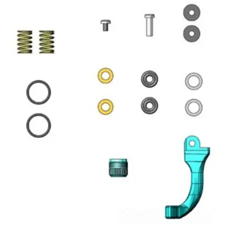 T&S Brass & Bronze 5GF-RK Valve Replacement Kit