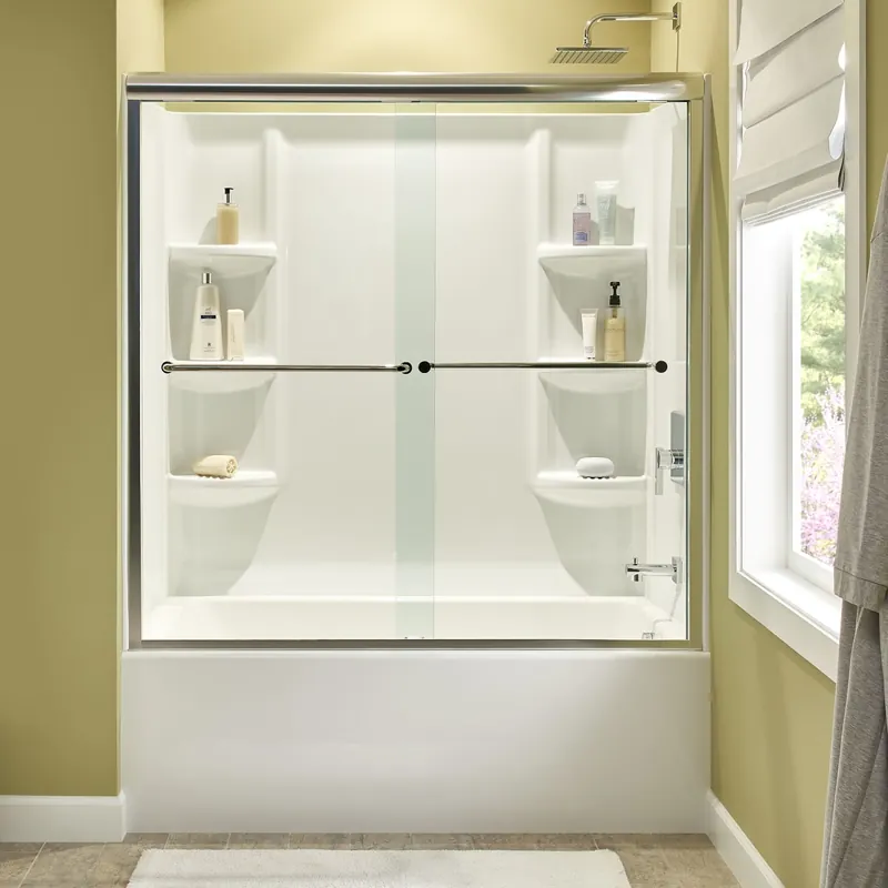 American Standard 2573102.020 Studio 60 x 30 Integral Apron Bathtub Right Hand Outlet