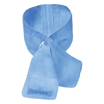 OccuNomix 930-BL MiraCool PVA Cooling Neck Wrap 4 in 31.5 in