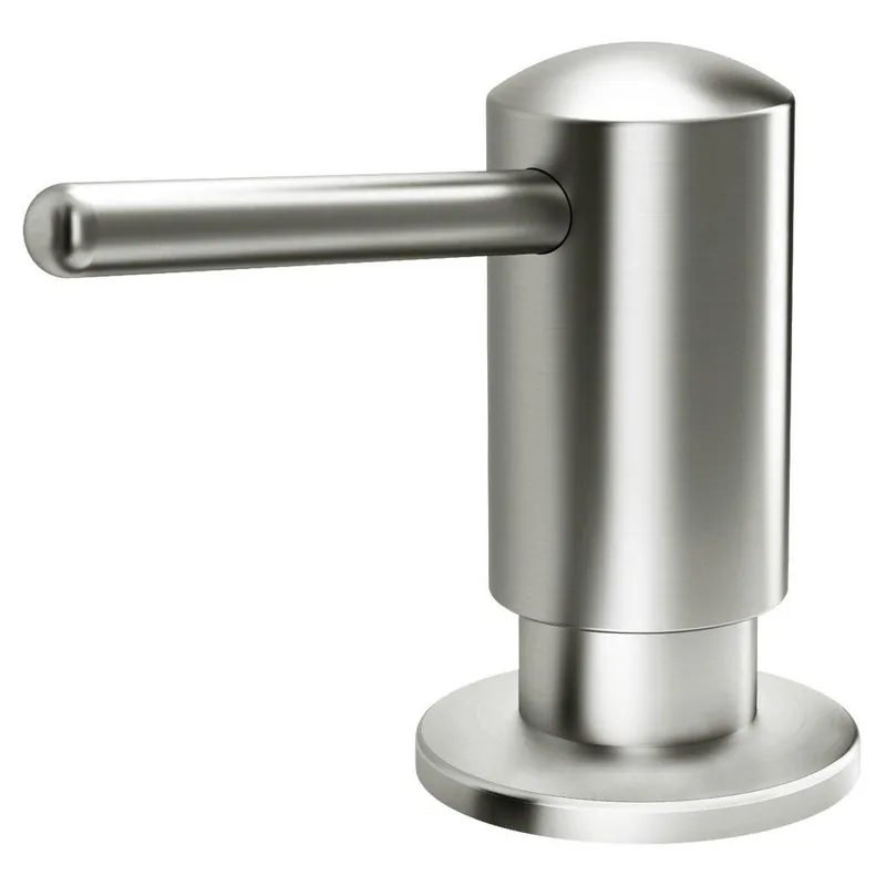 American Standard 4503120.075 Liquid Soap Dispenser Stainless Steel