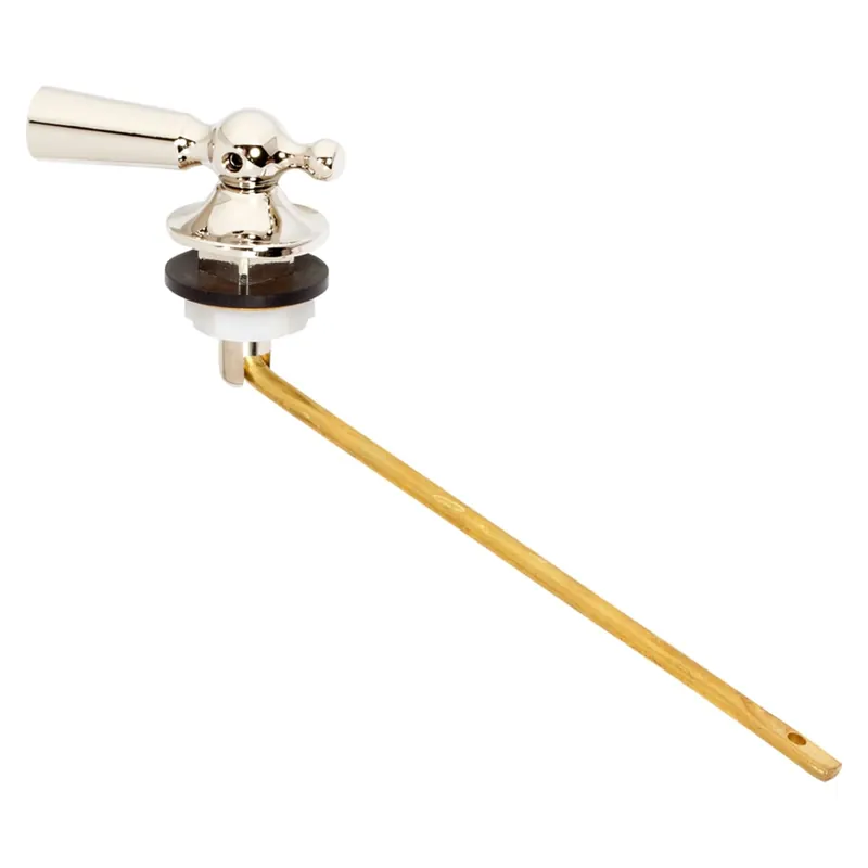 DXV 7381344-200.0080A Left-Hand Trip Lever in Polished Nickel