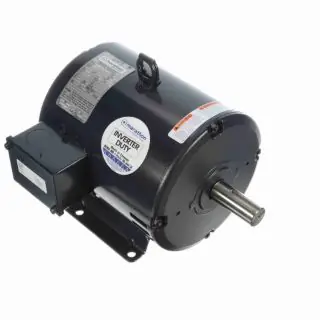 Marathon Electric Motors H183A MAR 1.50 HP 3 Phase Motor 230/460 V 184T Frame
