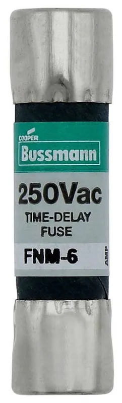 Cooper Bussman FNM-8/10 BUSS FUSE 250V MIDGET TD FUSE