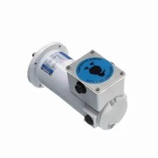 LEESON M1120185.00 DC Motor 0.19 kW 32 Frame