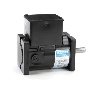 LEESON M1120040.00 M1120040.00 4-Pole Continuous Duty Low Voltage Sub-FHP 12 to 24 VDC