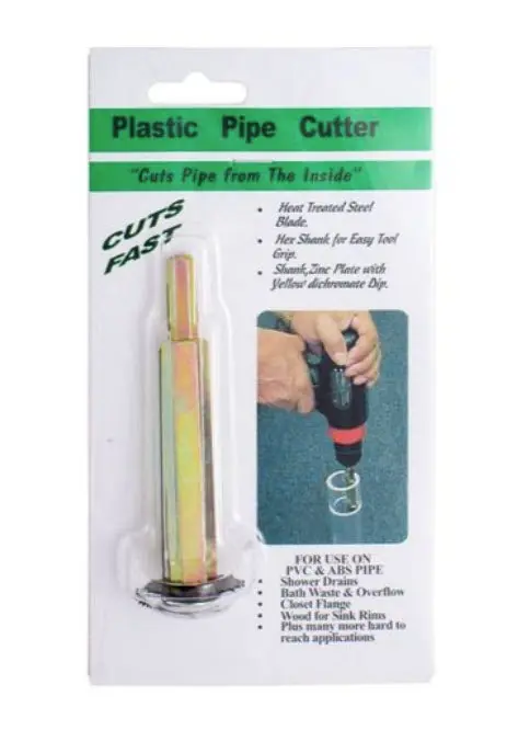 COMPONENT MFG PC-100 PEX/PVC Cutter With Replacement Blade