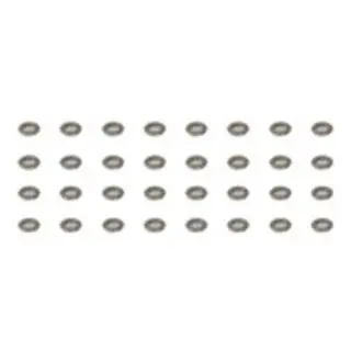 Rexnord 712610 RND Flexible Disc Coupling 200