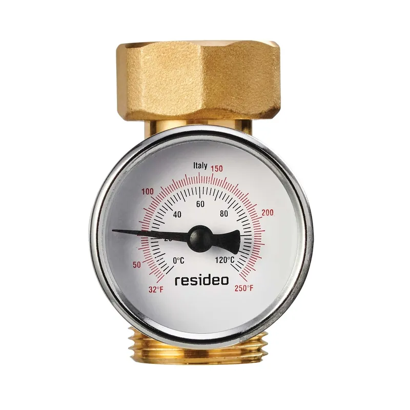 Honeywell Potable Water AM1-TEMPGAUGE/U Temperature Gauge