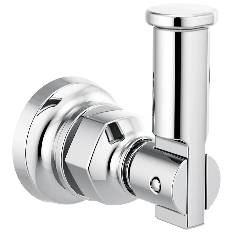 Brizo 693476-PC Invari 1-Hook Robe Hook in Chrome