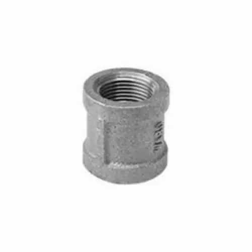 Ward Mfg 66246735450 D.BMC Straight Pipe Coupling 1/2 in