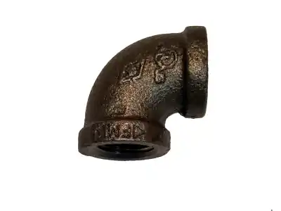 Malleable Fittings - Blk Imprt 520-186
